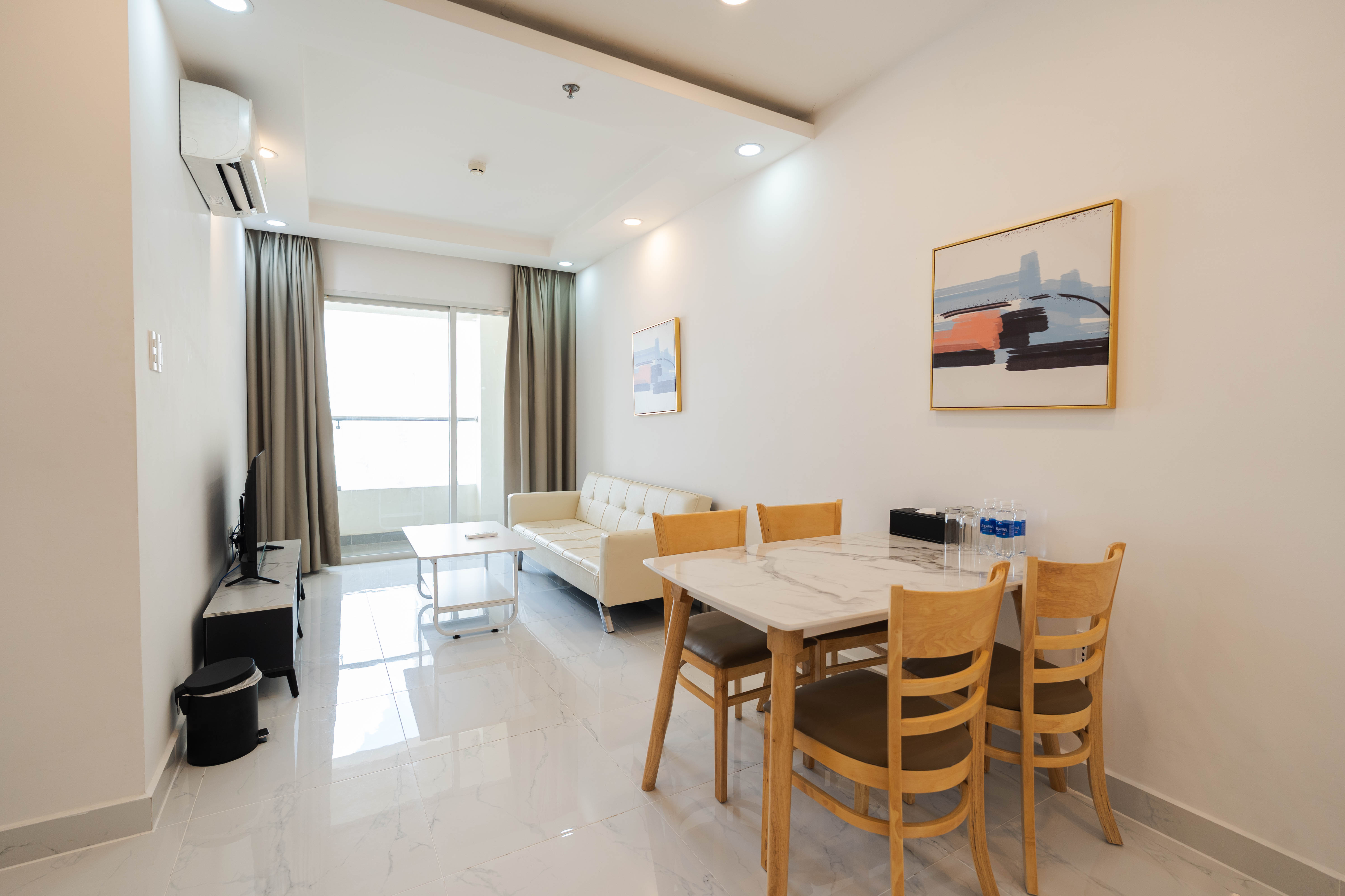 Hotel Interior